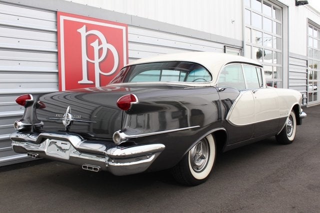 1956 Oldsmobile Ninety-Eight Holiday