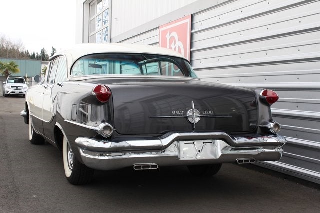 1956 Oldsmobile Ninety-Eight Holiday