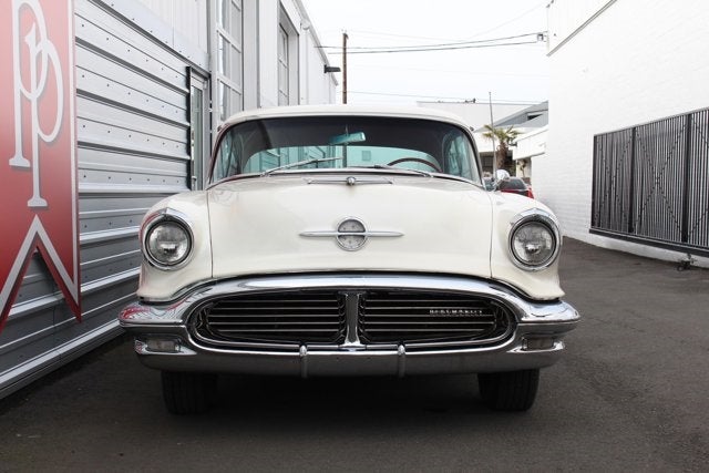 1956 Oldsmobile Ninety-Eight Holiday