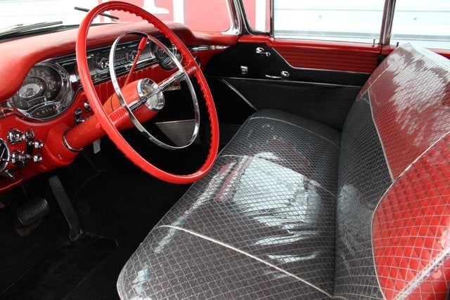 1956 Oldsmobile Ninety-Eight Holiday