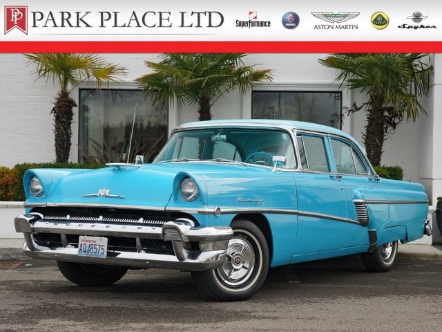 1956 Mercury Monterey Base