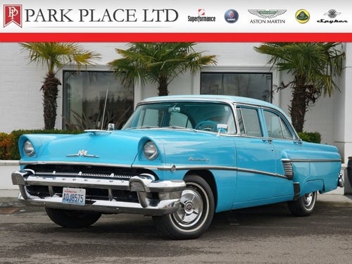 1956 Mercury Monterey Base