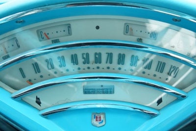 1956 Mercury Monterey Base