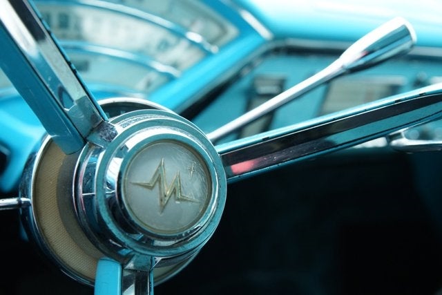 1956 Mercury Monterey Base