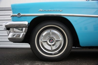 1956 Mercury Monterey Base