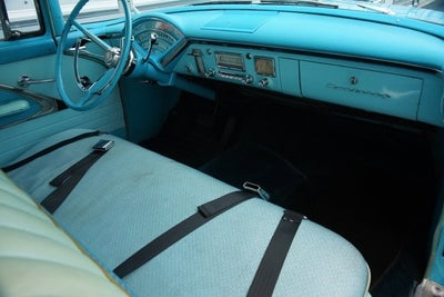 1956 Mercury Monterey Base