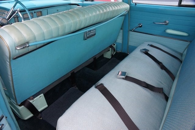 1956 Mercury Monterey Base