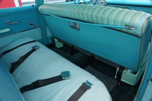 1956 Mercury Monterey Base