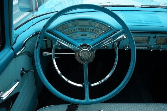 1956 Mercury Monterey Base