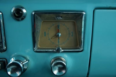 1956 Mercury Monterey Base