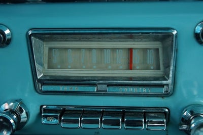 1956 Mercury Monterey Base