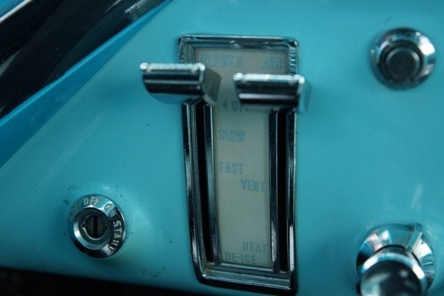 1956 Mercury Monterey Base