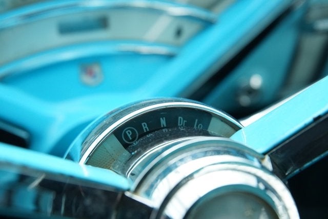 1956 Mercury Monterey Base