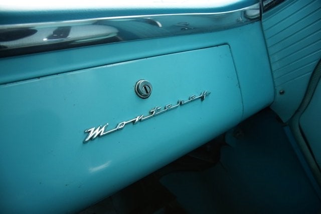 1956 Mercury Monterey Base