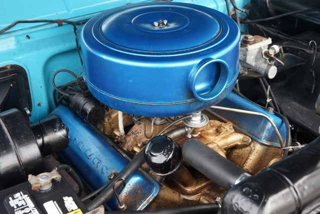 1956 Mercury Monterey Base