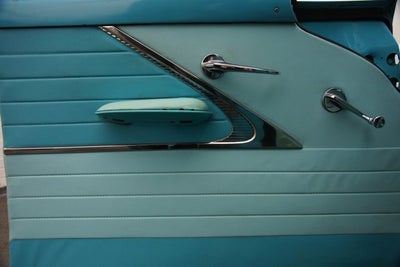 1956 Mercury Monterey Base