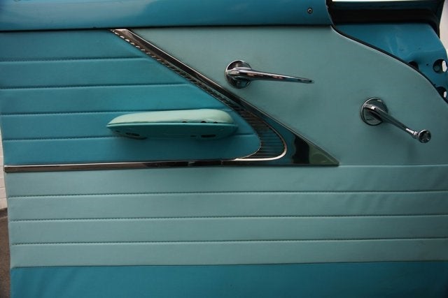 1956 Mercury Monterey Base