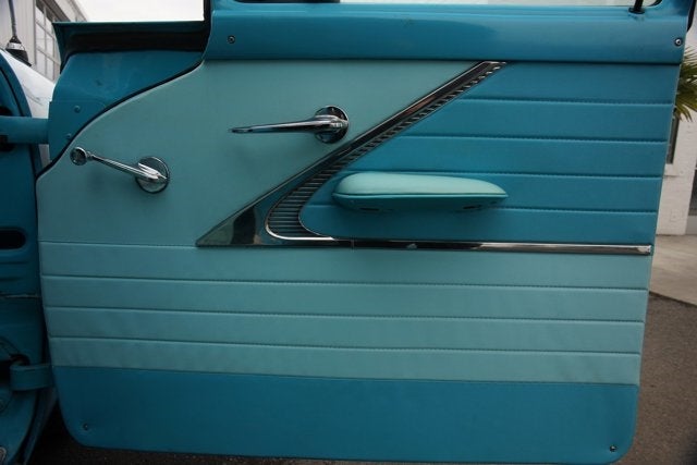 1956 Mercury Monterey Base