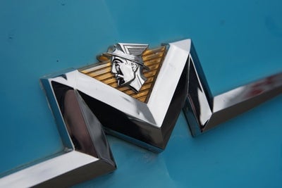 1956 Mercury Monterey Base