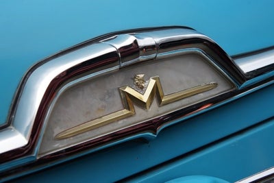 1956 Mercury Monterey Base