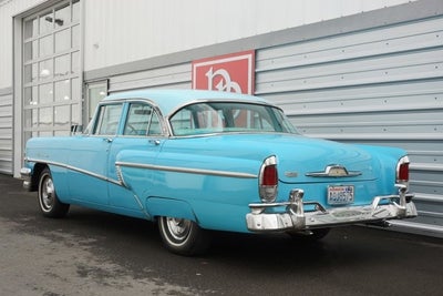 1956 Mercury Monterey Base