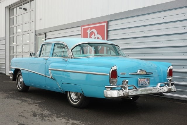 1956 Mercury Monterey Base