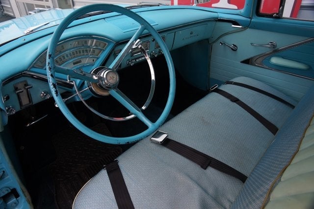 1956 Mercury Monterey Base