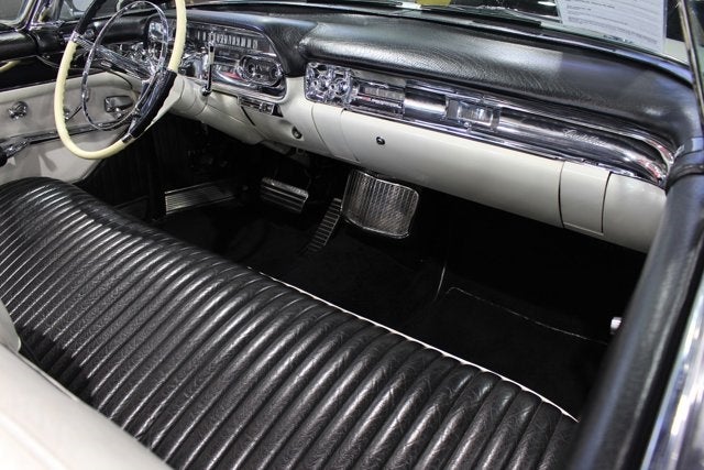 1957 Cadillac Eldorado Biarritz Convertible