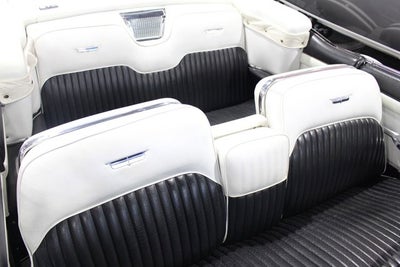 1957 Cadillac Eldorado Biarritz Convertible