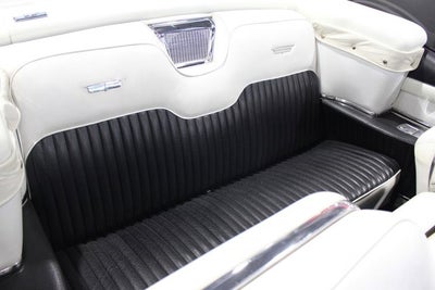 1957 Cadillac Eldorado Biarritz Convertible