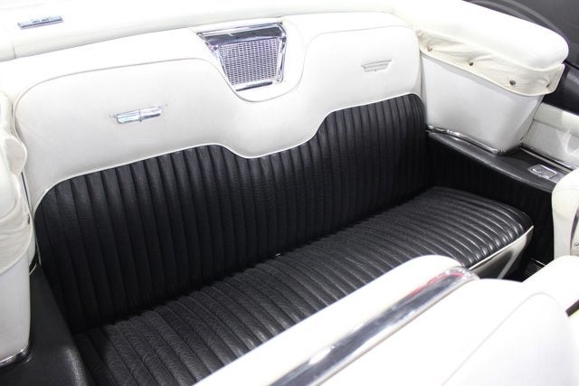 1957 Cadillac Eldorado Biarritz Convertible