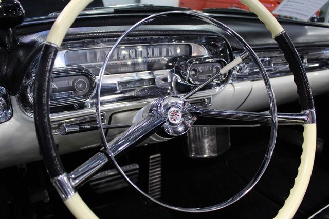 1957 Cadillac Eldorado Biarritz Convertible