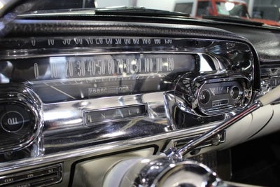 1957 Cadillac Eldorado Biarritz Convertible