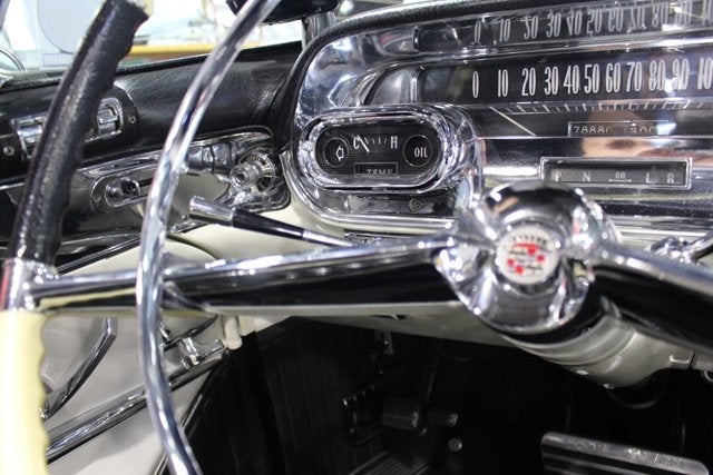 1957 Cadillac Eldorado Biarritz Convertible