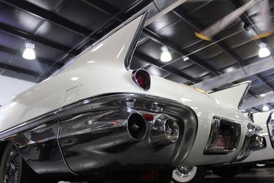 1957 Cadillac Eldorado Biarritz Convertible