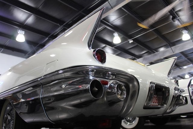 1957 Cadillac Eldorado Biarritz Convertible