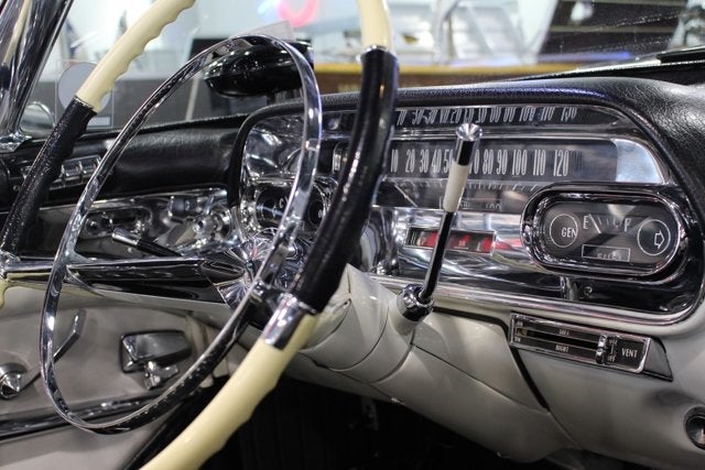 1957 Cadillac Eldorado Biarritz Convertible