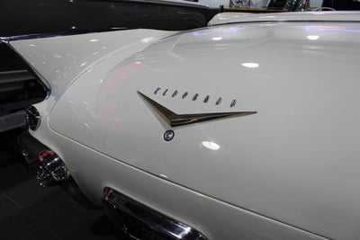 1957 Cadillac Eldorado Biarritz Convertible