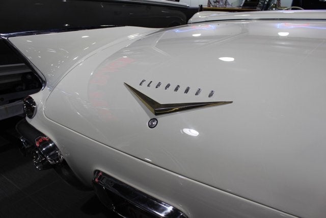 1957 Cadillac Eldorado Biarritz Convertible