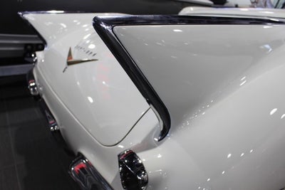 1957 Cadillac Eldorado Biarritz Convertible