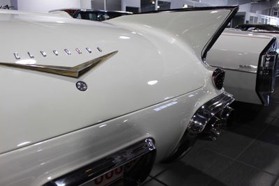 1957 Cadillac Eldorado Biarritz Convertible