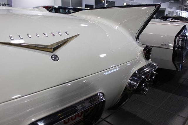 1957 Cadillac Eldorado Biarritz Convertible
