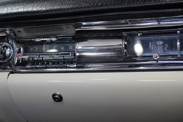 1957 Cadillac Eldorado Biarritz Convertible