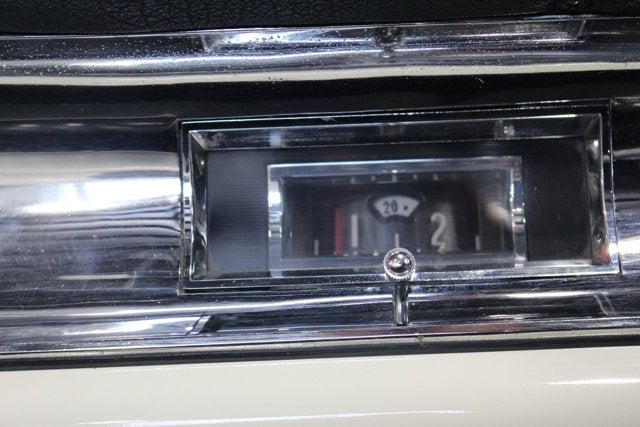 1957 Cadillac Eldorado Biarritz Convertible