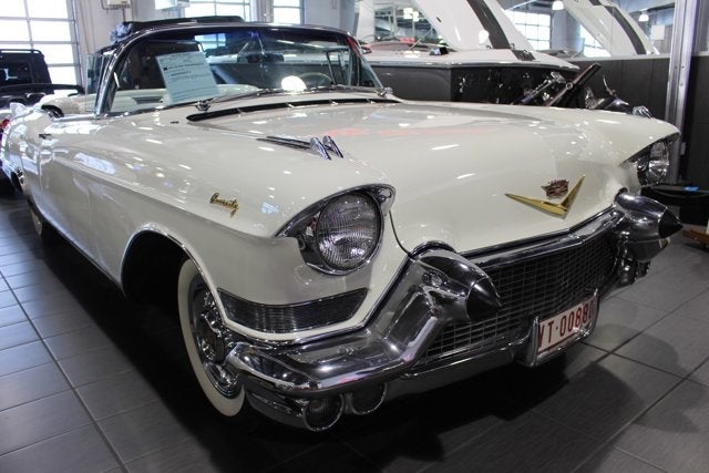 1957 Cadillac Eldorado Biarritz Convertible