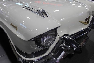 1957 Cadillac Eldorado Biarritz Convertible