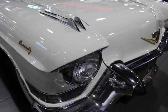 1957 Cadillac Eldorado Biarritz Convertible