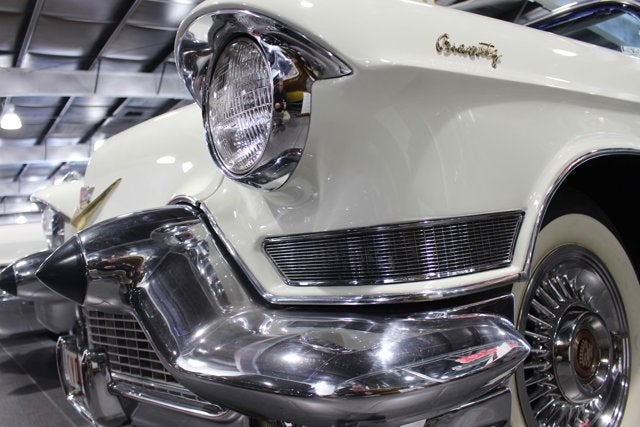 1957 Cadillac Eldorado Biarritz Convertible