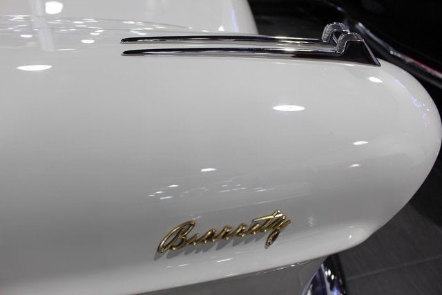 1957 Cadillac Eldorado Biarritz Convertible