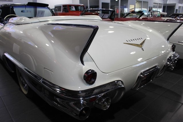 1957 Cadillac Eldorado Biarritz Convertible